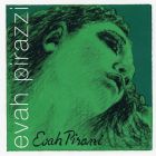 Pirastro Evah Pirazzi Violin String Set, Soft, E-Ball End - P419011