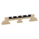 Boston bridge for banjo, P-1158