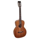 Richwood Master Series Handmade Parlor Guitar with Fishman Electronics