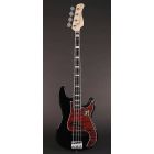 Sire Marcus Miller P7 2nd Gen Alder 4-String Bass Guitar Black P7+ A4/BK 