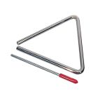 Hayman 6" Chrome Triangle with beater, PA-48