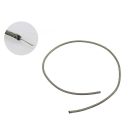 Boston USA Made (Gavitt) Shielded Waxed Cotton Braided Push Back Wire, PBWS1