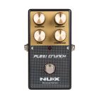NUX Reissue Series Effect Pedal Plexi Crunch Tube Simulation Distortion, PCP-10
