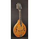 Richwood All Solid Master Series A-Style Mandolin with Solid Flamed Maple Body & Solid Spruce Top RMA-110-VS