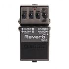 Boss Reverb Effects Guitar Pedal, RV-6