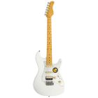 Sire Guitars S Series New Gen Larry Carlton electric guitar S-style white, S7+ HSS/WH