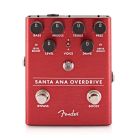 Fender Santa Ana Overdrive Pedal 0234533000