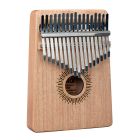 Sela Kalimba 'Mahogany 17' - SEL245