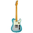 Sire Guitars T Series New Gen Larry Carlton electric guitar T-style skyburst sparkle, T7+/SBS