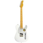 Sire Guitars T Series New Gen Larry Carlton electric guitar T-style white, T7+/WH