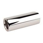 the Rock Slide polished nickel slide size M (inside 19 - length 57.5mm)