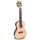Korala Arched Back Concert Ukulele, UKC-830