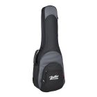 Boston Super Packer Gig Bag for Tenor Ukulele UKT-25-BG Black & Grey 