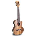 Korala Arched Back Tenor Ukulele, UKT-730-CE