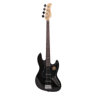 SIRE Marcus Miller 2nd Gen V3 4 String Electric Bass Guitar - Black, V3+ 4/BK