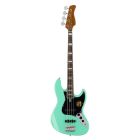 Sire Basses V5 Series Marcus Miller Alder 4-String Passive Bass Guitar Mild Green, V5R A4/MLG