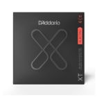 D'Addario XT NPS Light Top/Heavy Bottom Electric Guitar Strings, 10-52 XTE1052