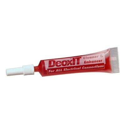 CAIG DeoxIT D100L squeeze tube D100L-2C Cleaner and Enhancer 2ml