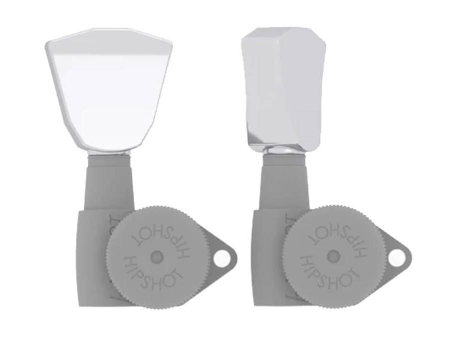 Hipshot Tulip Guitar Tuner Button, HS6B1TLPC