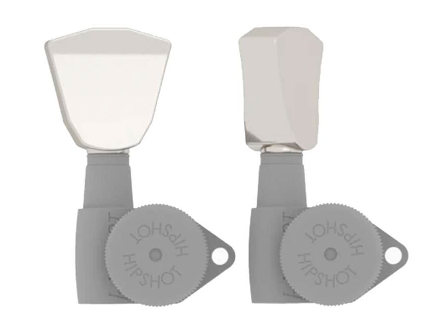 Hipshot Tulip Guitar Tuner Button, HS6B1TLPN