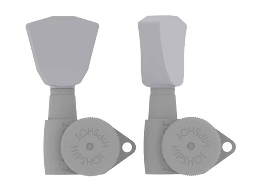 Hipshot Tulip Guitar Tuner Button, HS6B1TLPS