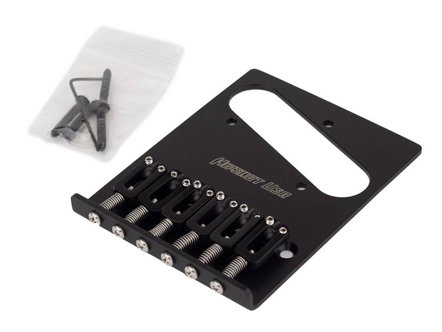 Hipshot Telecaster Retrofit Bridge, HS4410046B