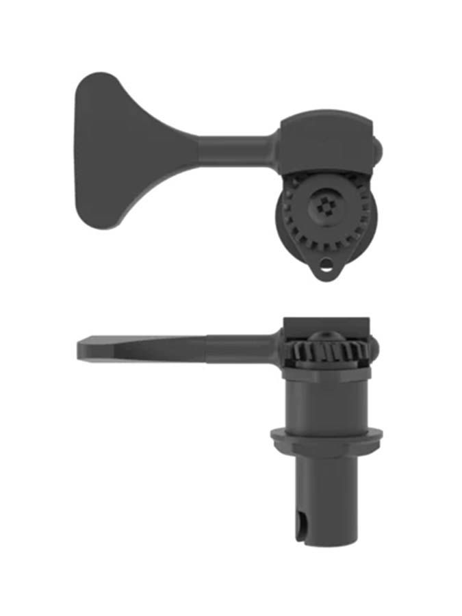 Hipshot HB6 1/2" licensed Ultralite bass tuning machine, HS0655KBT