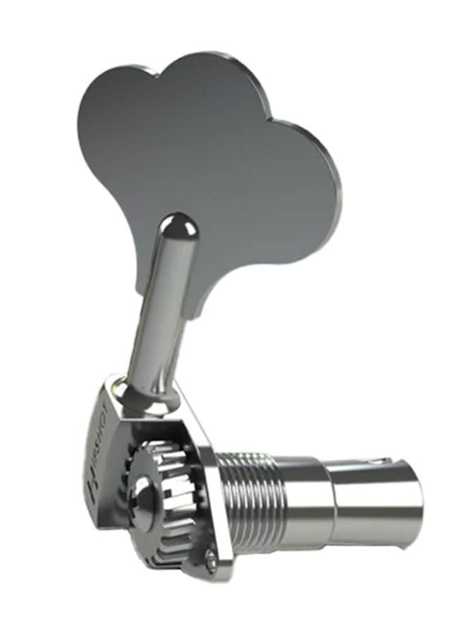 Hipshot HB6 1/2" Licensed Ultralite Bass Tuning Machine, HS0675KC