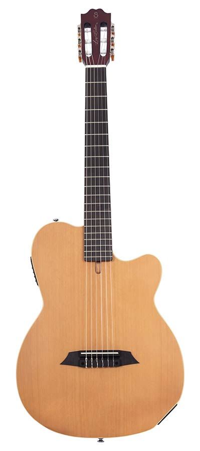 Sire Larry Carlton G5C Nylon String Electric Guitar – Natural Satin