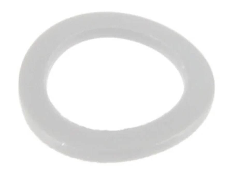 Allparts TK7717025 Plastic Bass Guitar Tuner Washers – 8 Pack
