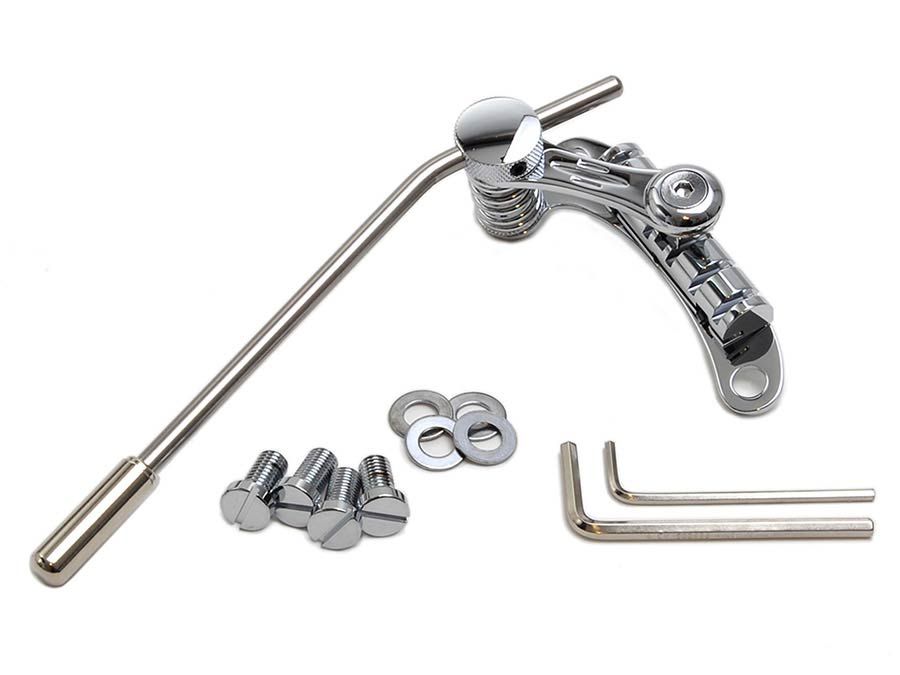 göldo Originals LT1 Drop-In Vibrato System For Stop-Tail Guitars, TLT1C