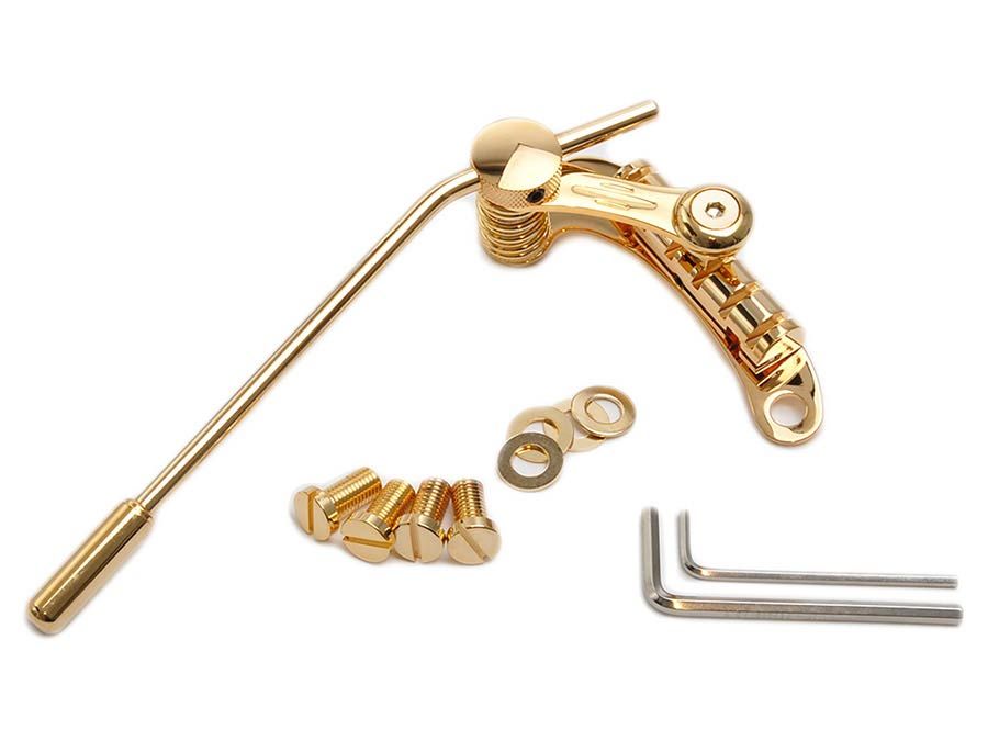 göldo Originals LT1 Drop-In Vibrato System For Stop-Tail Guitars, TLT1G