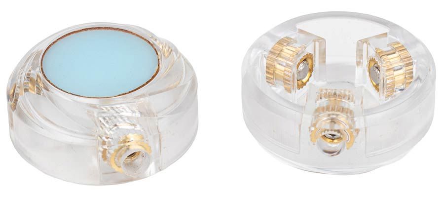 Boston Luminous Foot Switch Topper, LFT-B